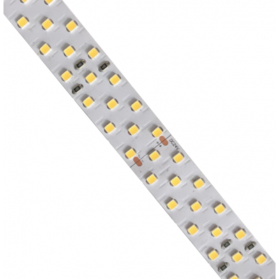 Tira 252 Leds  SMD2835 IP- 20 3000k (blanco cálido) (por metro)